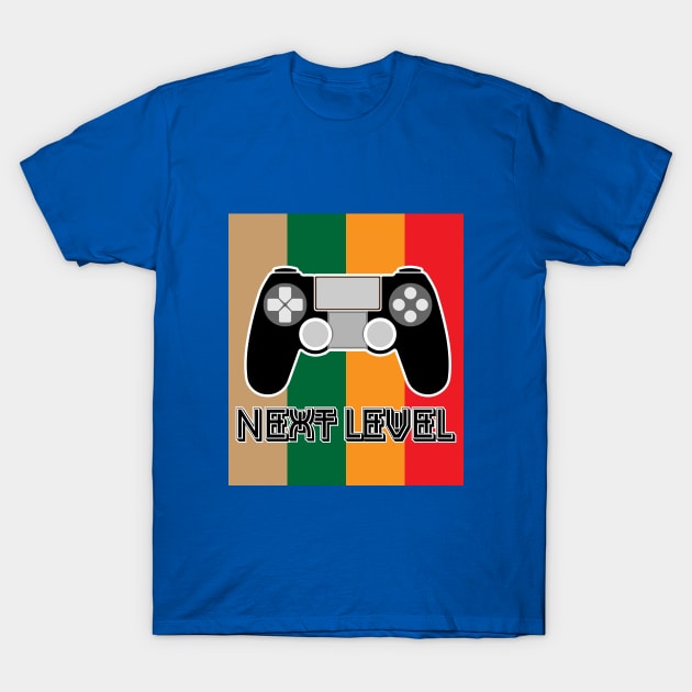 Next Level T-Shirt by LAMUS